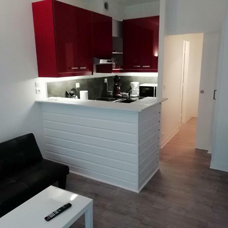Appartement De La Place 디에프 외부 사진