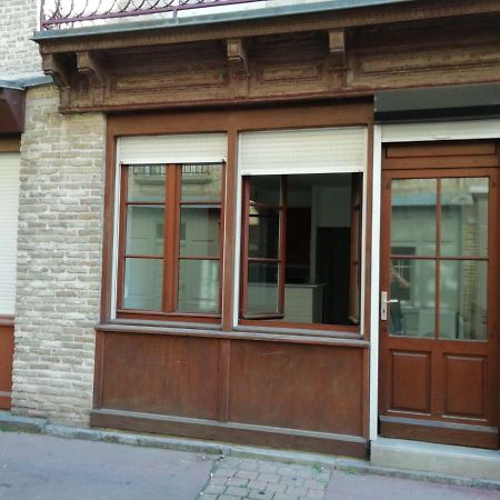 Appartement De La Place 디에프 외부 사진