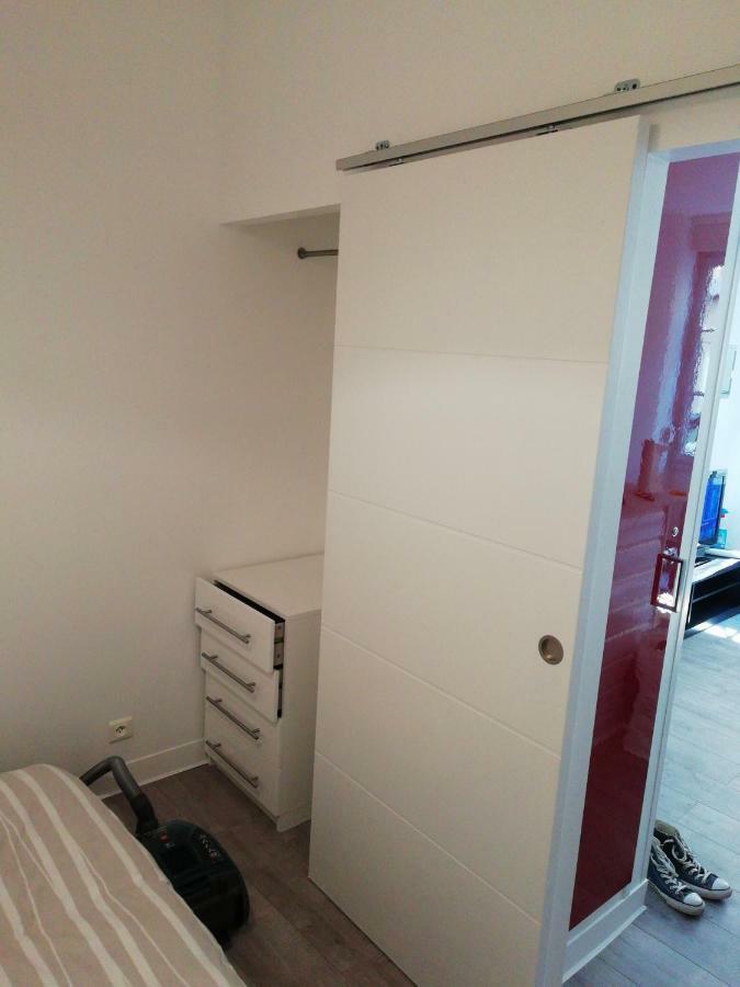 Appartement De La Place 디에프 외부 사진