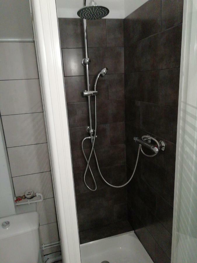 Appartement De La Place 디에프 외부 사진