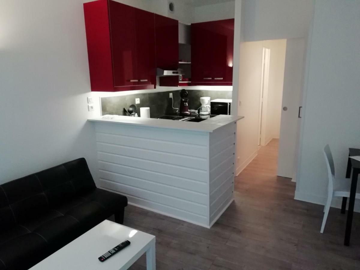 Appartement De La Place 디에프 외부 사진