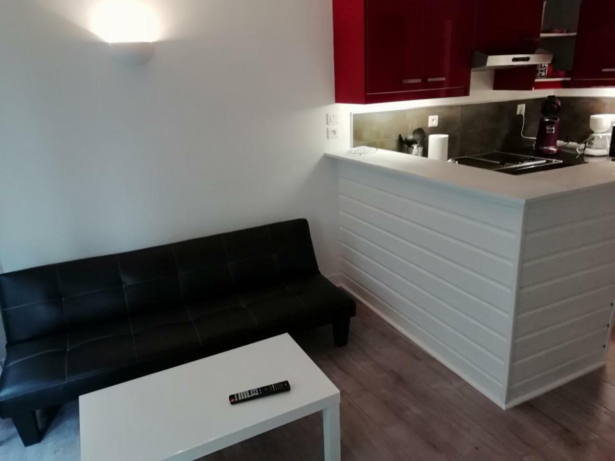 Appartement De La Place 디에프 외부 사진