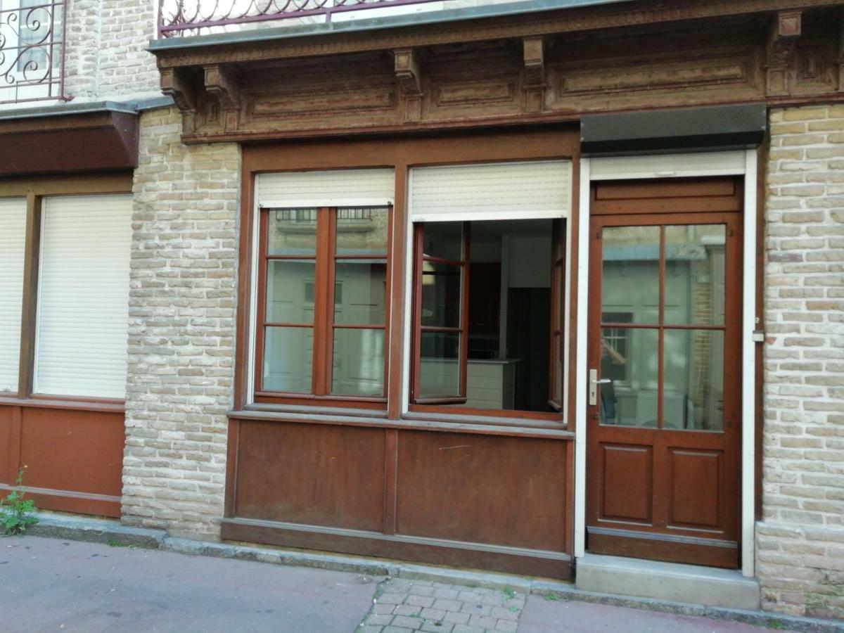Appartement De La Place 디에프 외부 사진