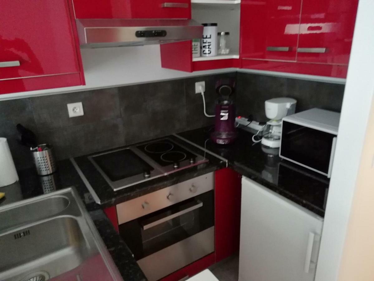 Appartement De La Place 디에프 외부 사진